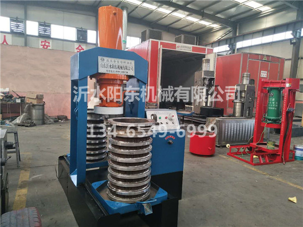 液壓全自動榨油機(jī)